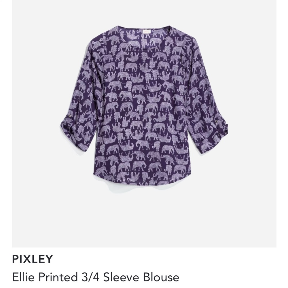 Stitch Fix 41 hawthorn top size XL